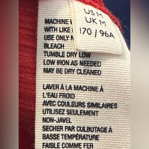 Free People Red Pleated Tiered Bell Sleeve Mini Dress M V-Neck Boho Romantic - Picture 7 of 9